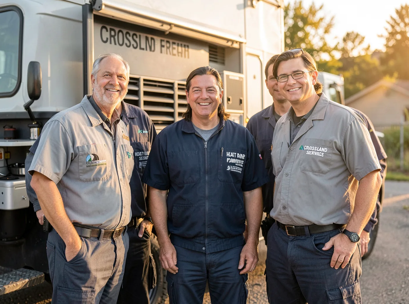Heat Pump Installation company in Fairland, OK